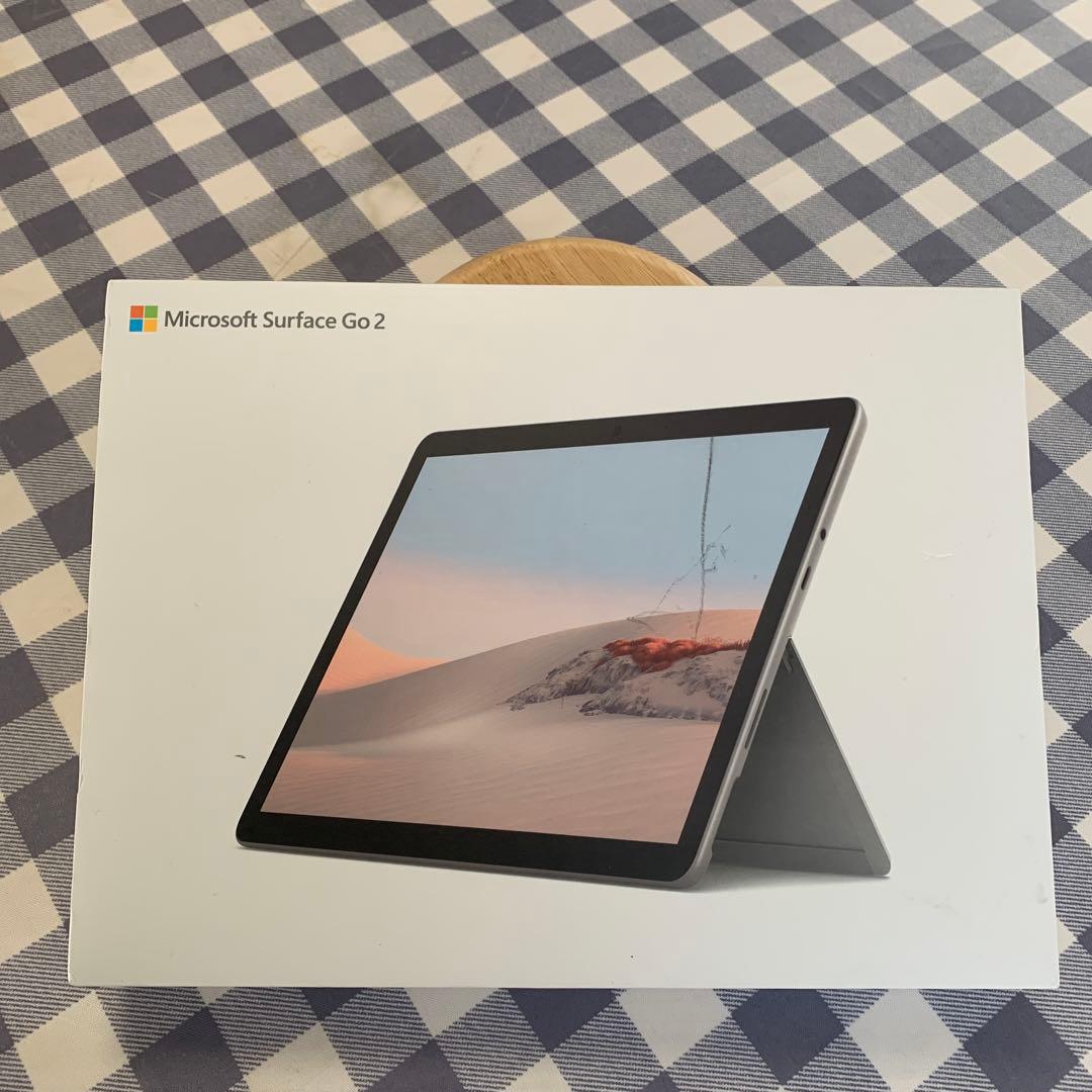 Microsoft Surface Go2本体
