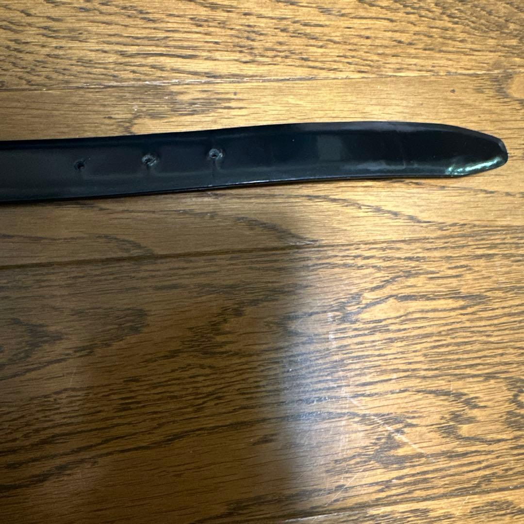 GUCCI ブラックベルト Gロゴバックル