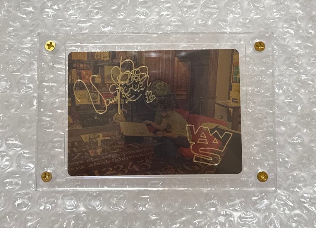 Vaundy トレカ シークレット