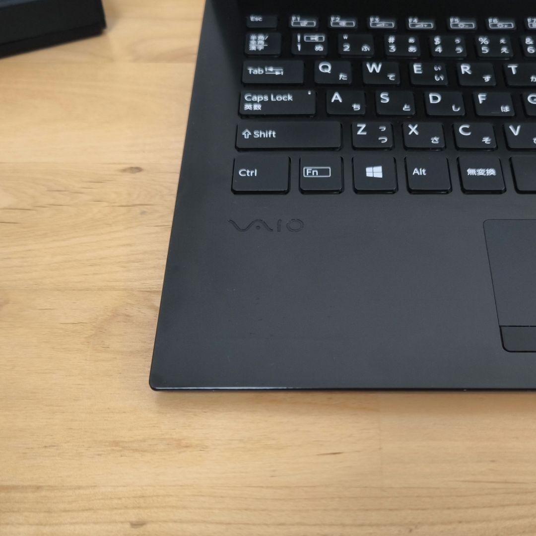 VAIO Pro PG 13.3型 i5第8世代│Windows11 ノートPC