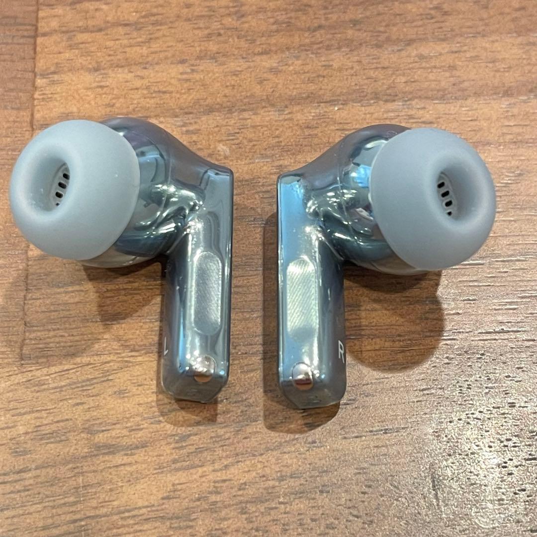 HUAWEI FreeBuds Pro 3 グリーン