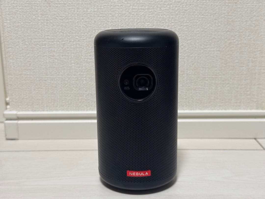 【Anker】Nebula Capsule II プロジェクター 箱無し