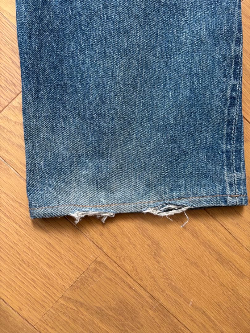 リーバイス501 66BIG E 70年代