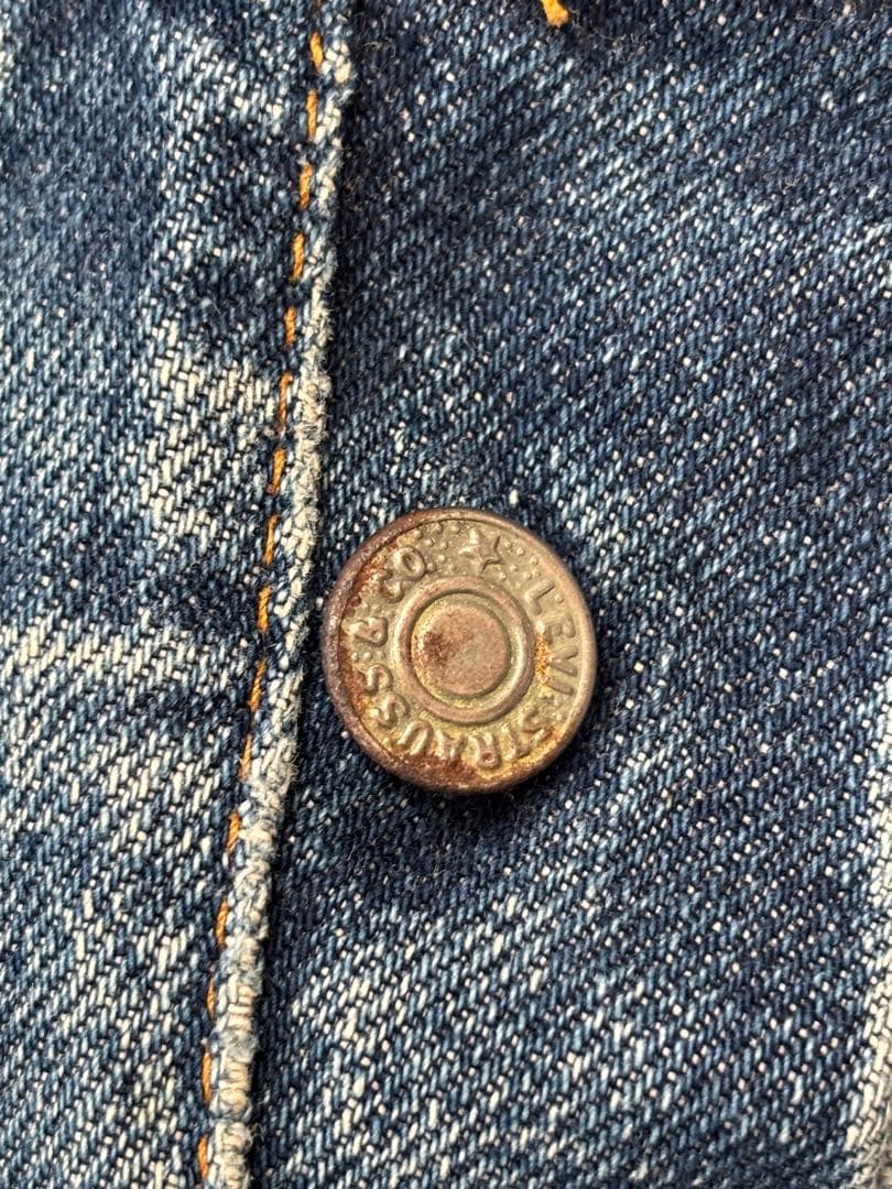 リーバイス501 66BIG E 70年代