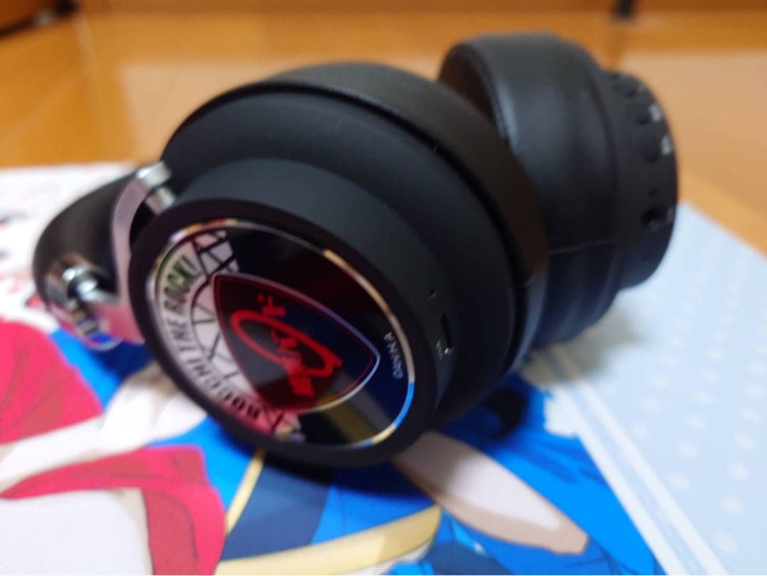 さかさかさ ぼっち・ざ・ろっく！ 喜多郁代 ONKYOワイヤレスヘッドホン