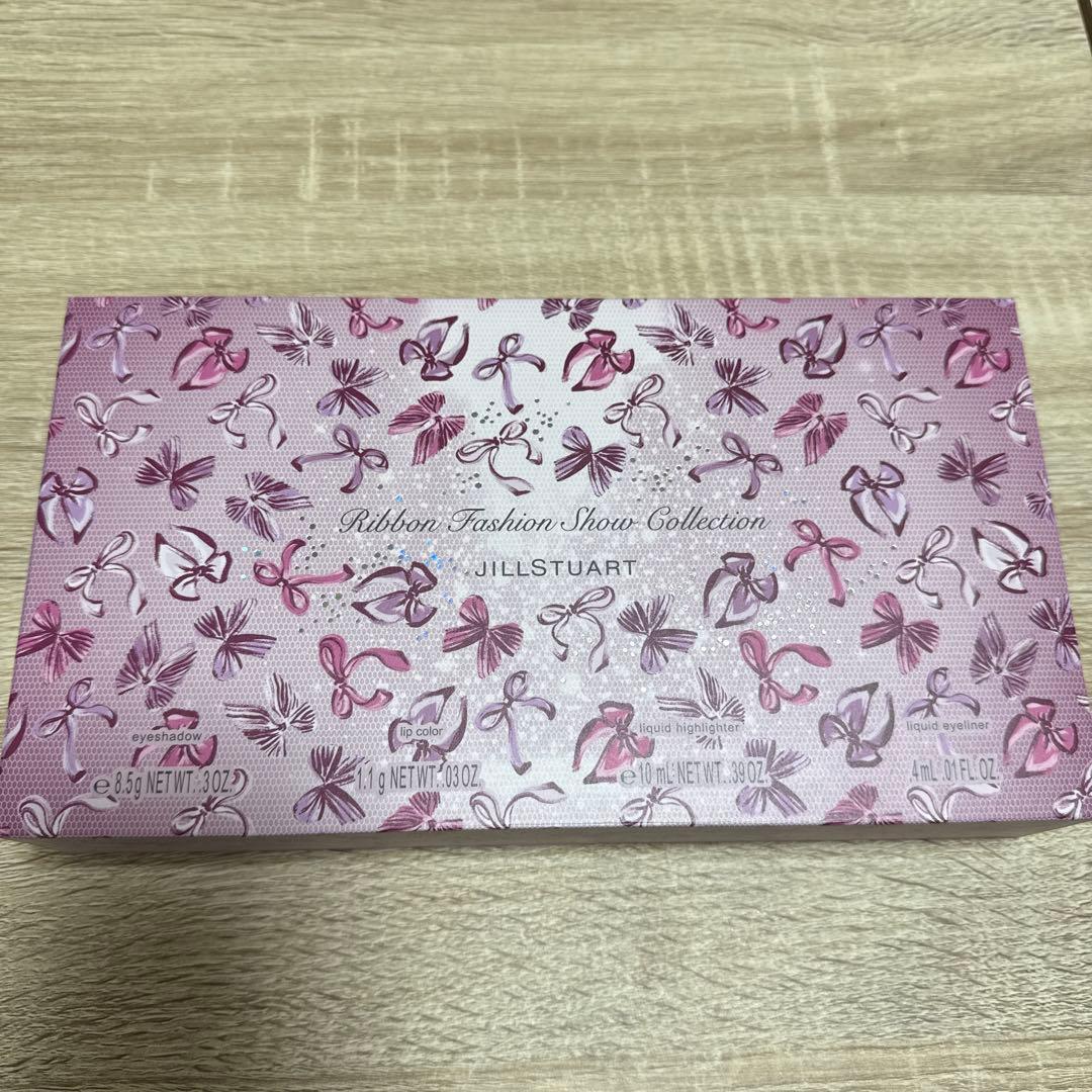 ジルスチュアート リボンファッションショー コレクション