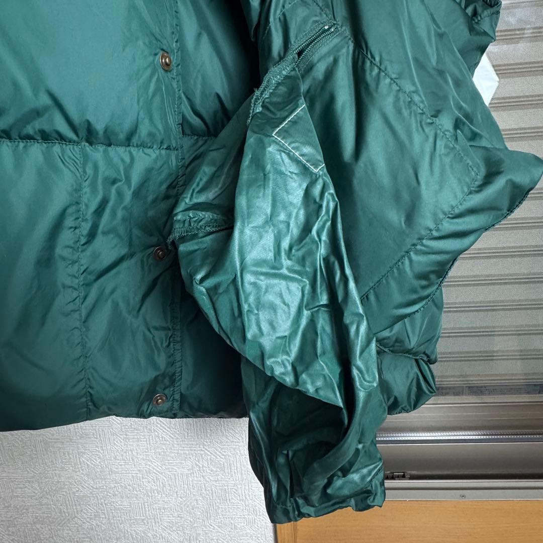 L.L.BEAN 80~90s ダウンベスト パッカブル