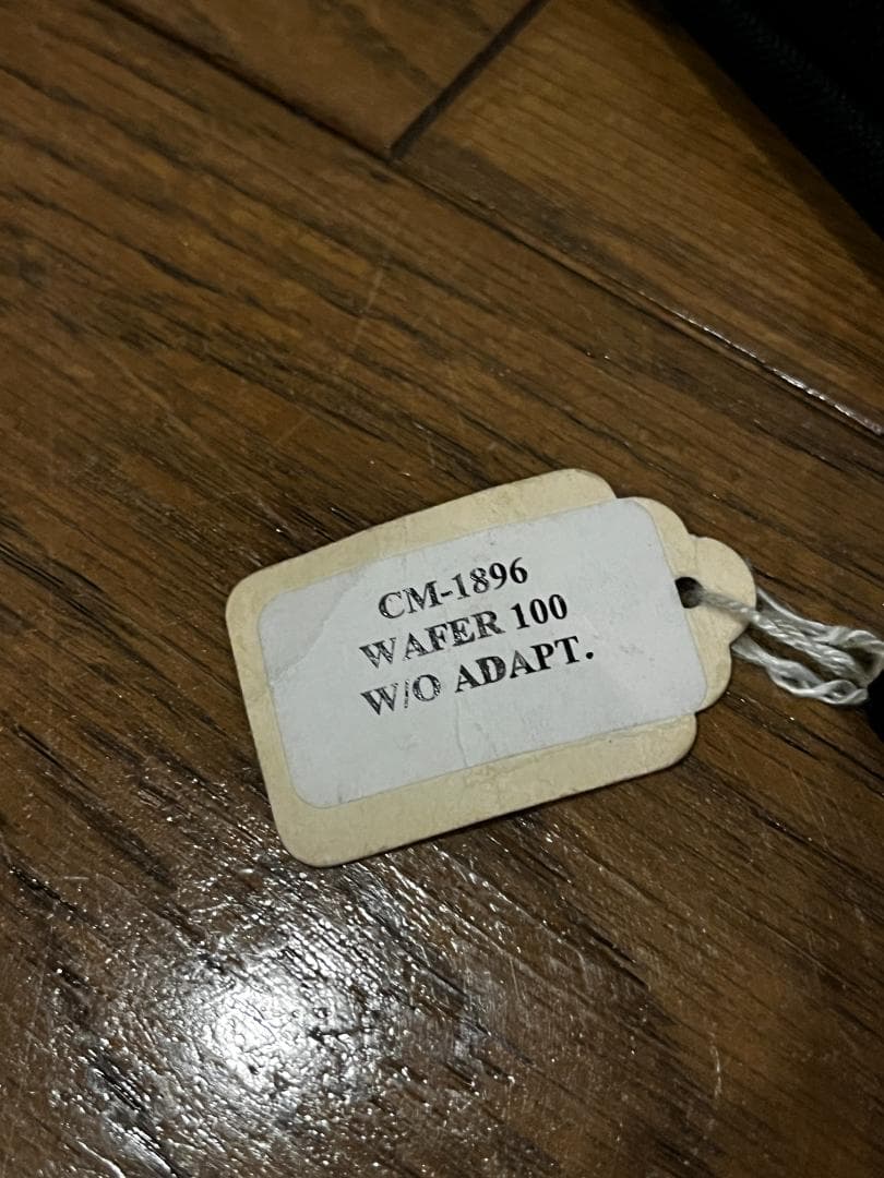 COMETソフトボックス プルームウェーハー100 ⚫︎