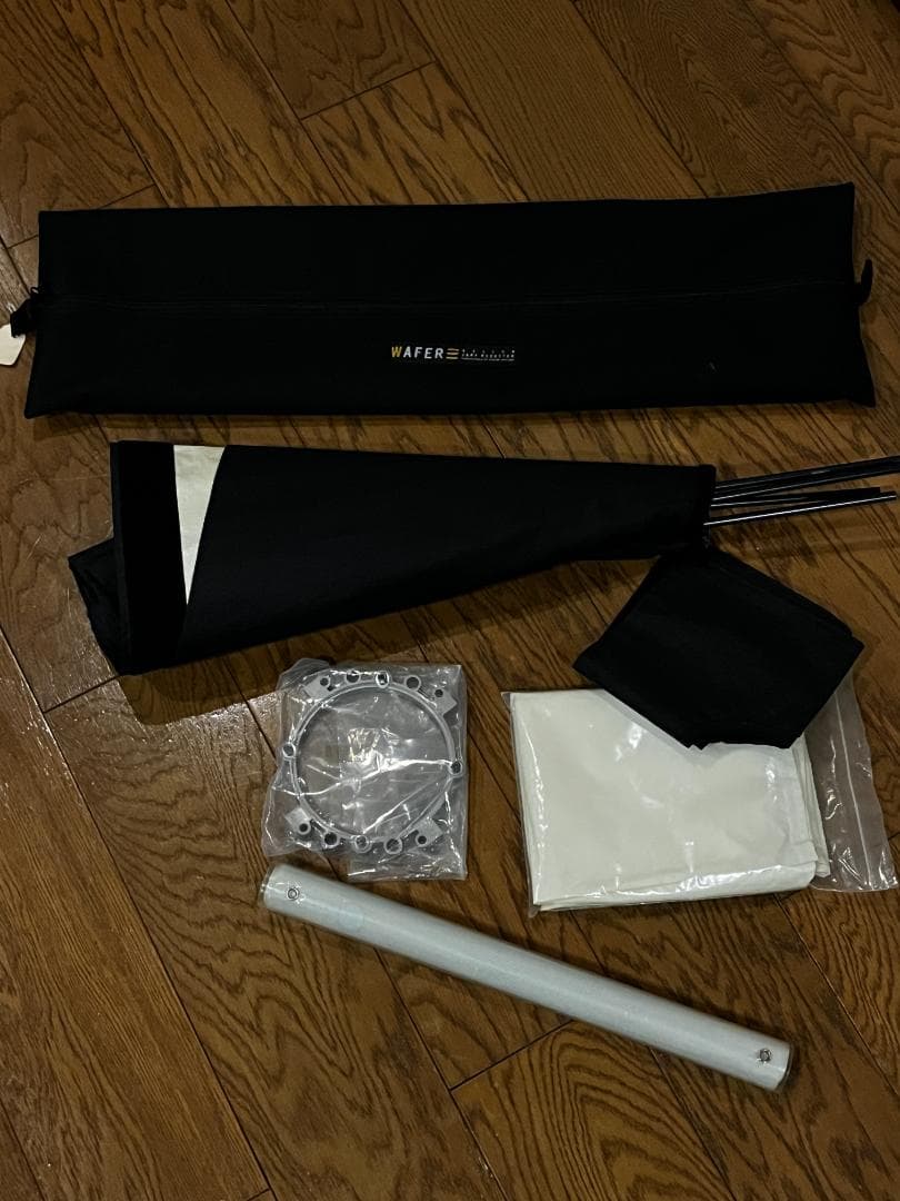 COMETソフトボックス プルームウェーハー100 ⚫︎