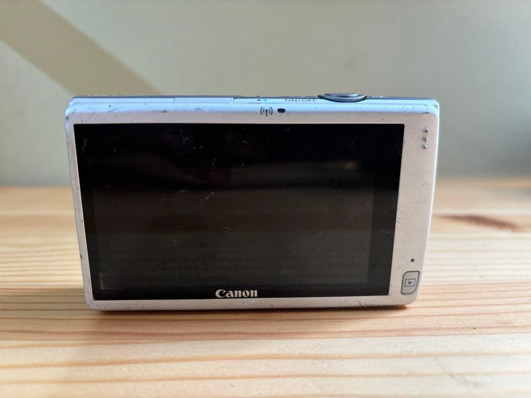 CANON IXY430Fジャンク品167
