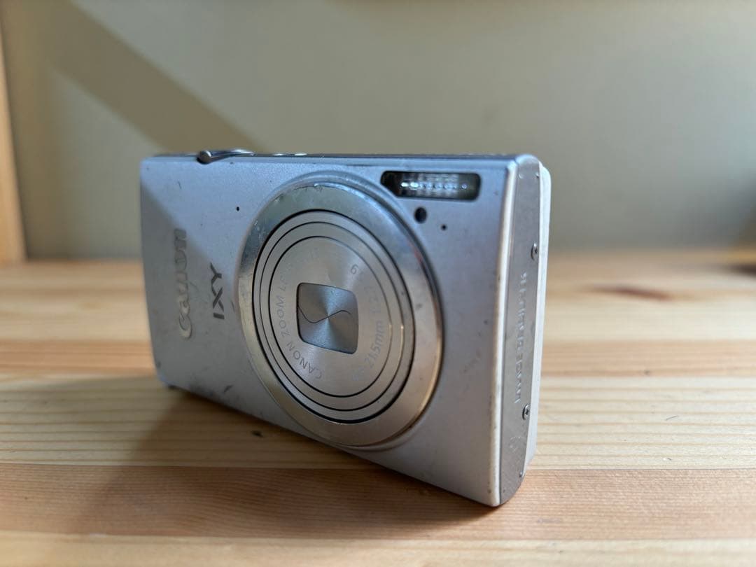 CANON IXY430Fジャンク品167