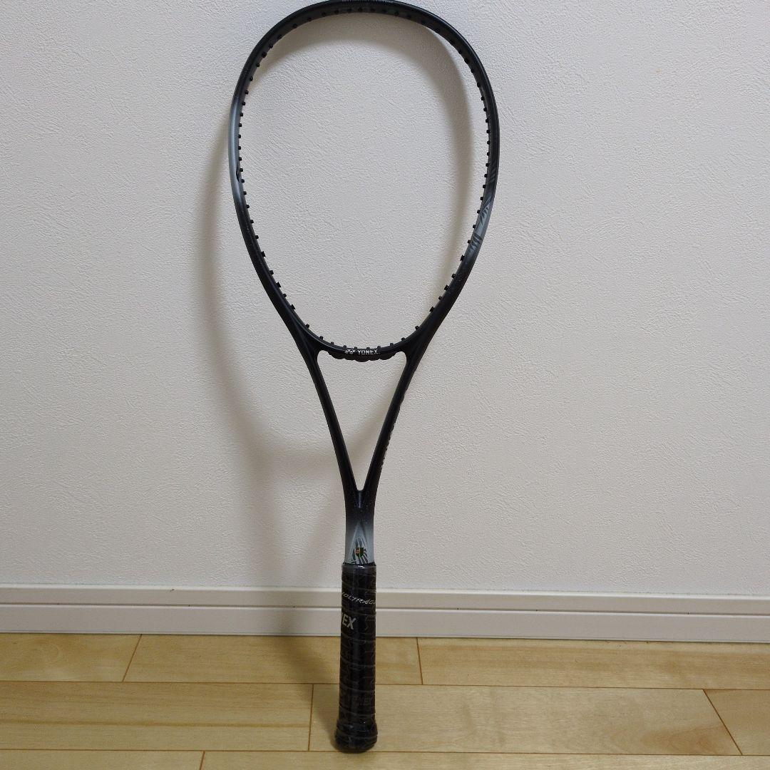 【美品】YONEX VOLTRAGE 8Vソフトテニスラケット未使用 カスタム