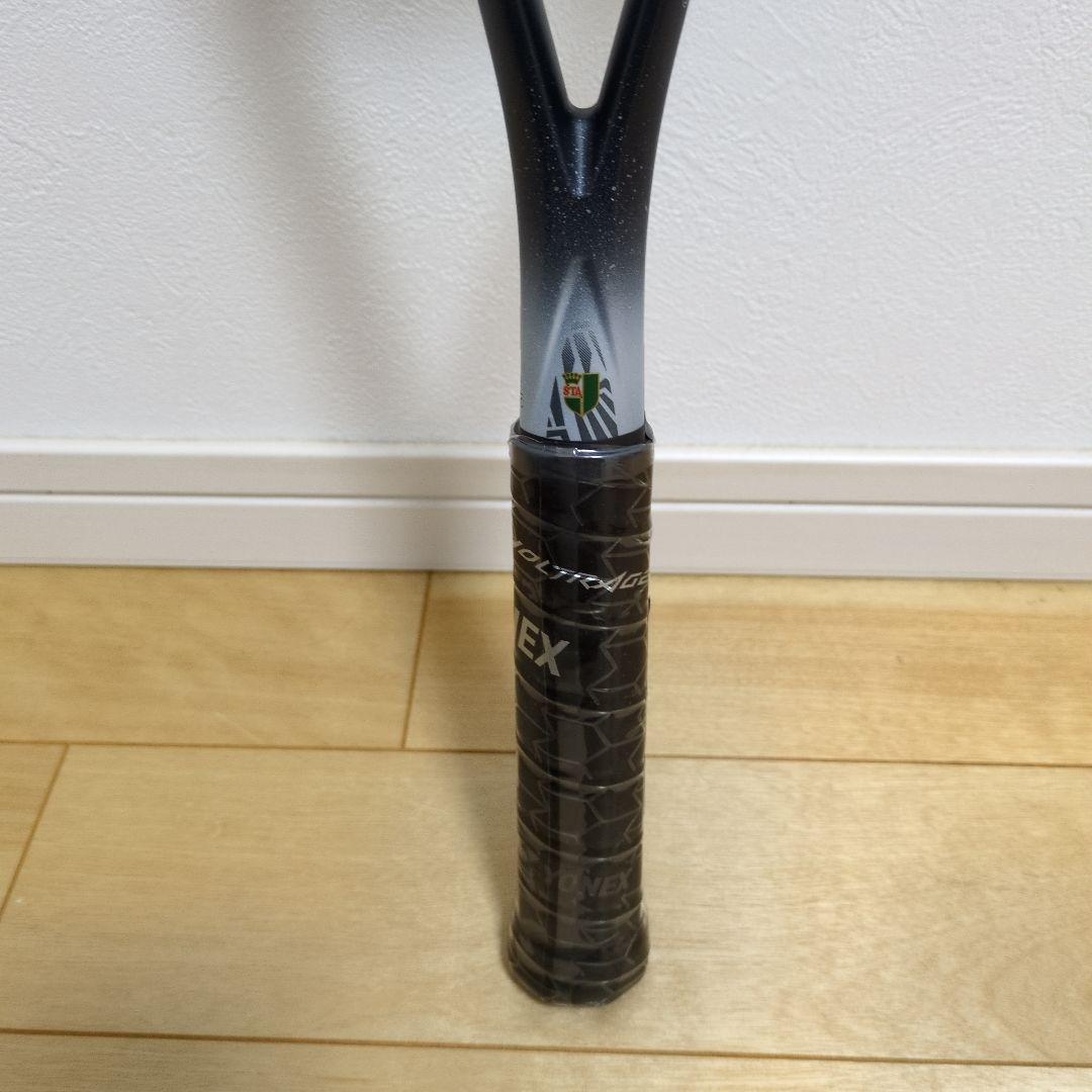 【美品】YONEX VOLTRAGE 8Vソフトテニスラケット未使用 カスタム