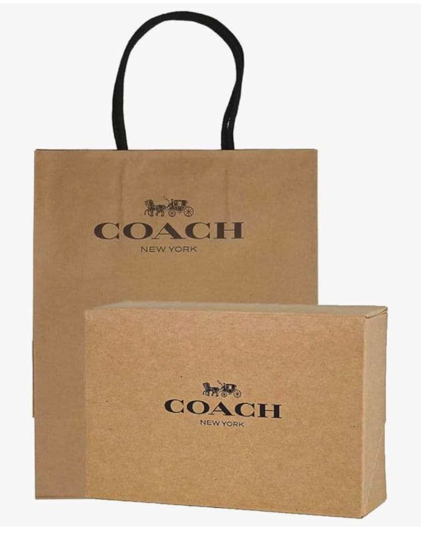 COACH スヌーピー 長財布 並行輸入品:アウトレット品