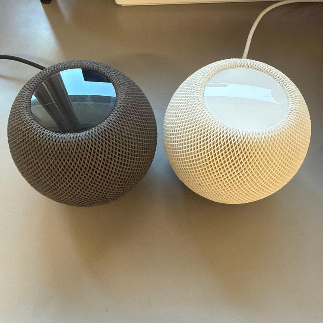 Pod mini 2個セット（ホワイト＋ブラック）