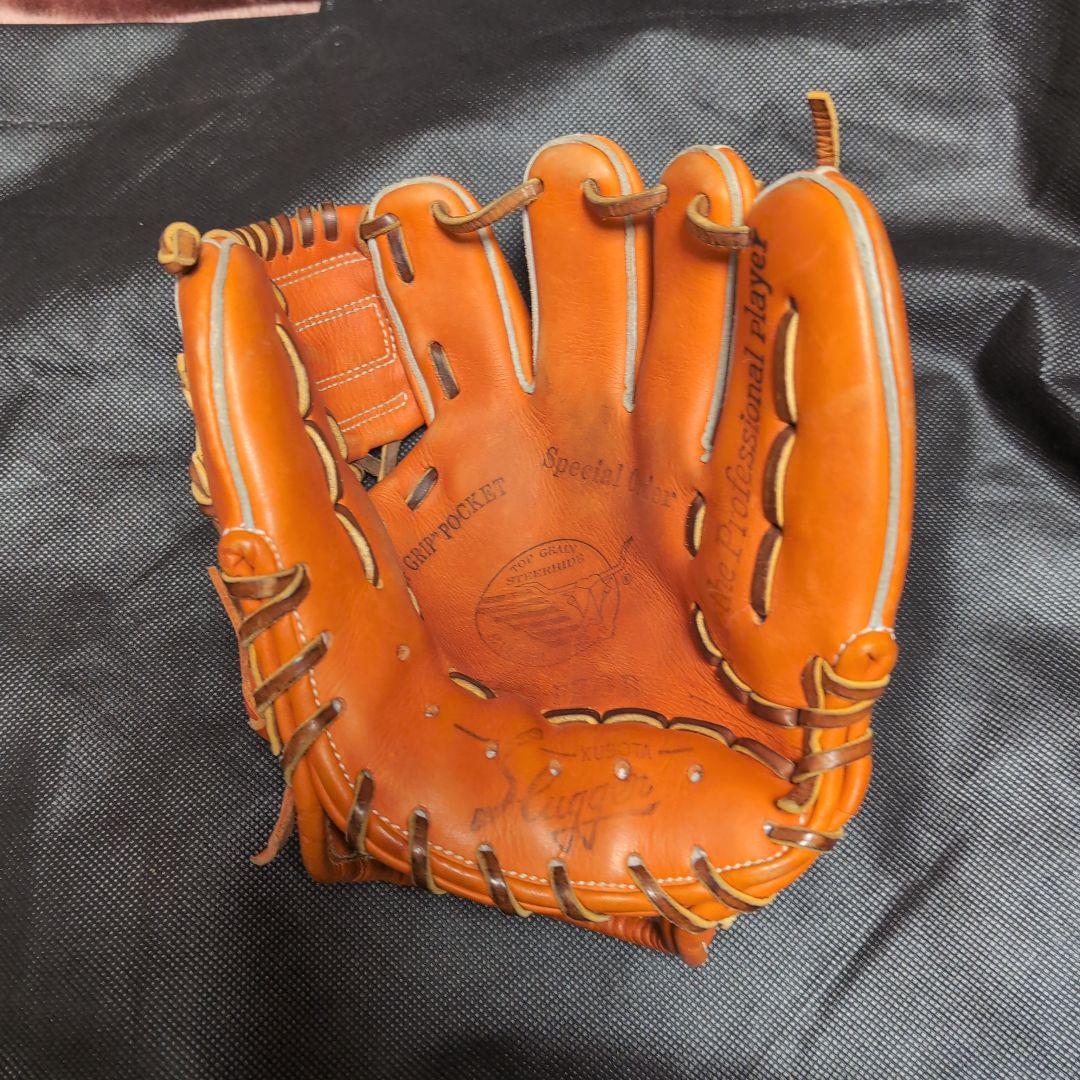 久保田スラッガー トレーニング用グローブ KSG-PROB 軟式硬式兼用