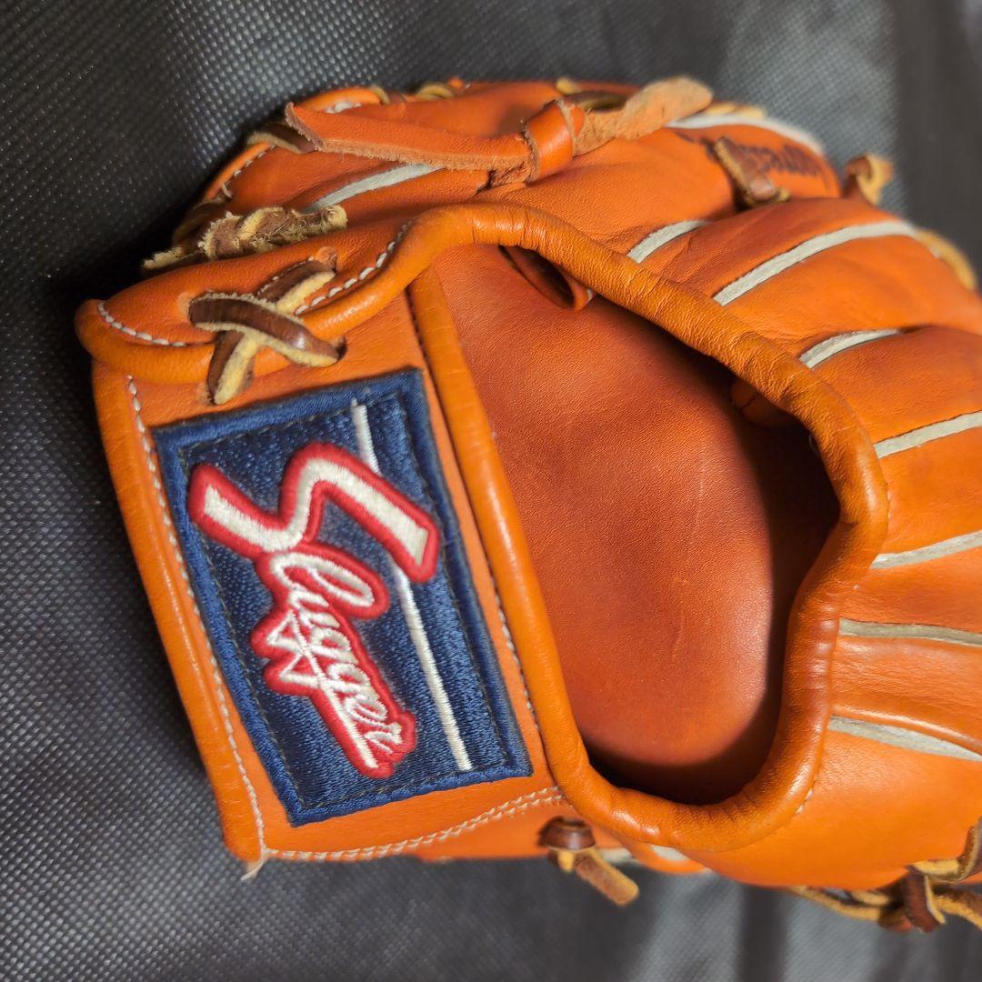 久保田スラッガー トレーニング用グローブ KSG-PROB 軟式硬式兼用