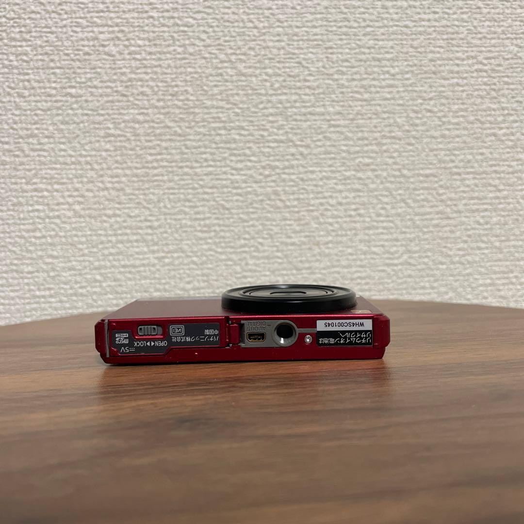 【オールドコンデジ】 Panasonic LUMIX DMC-XS3