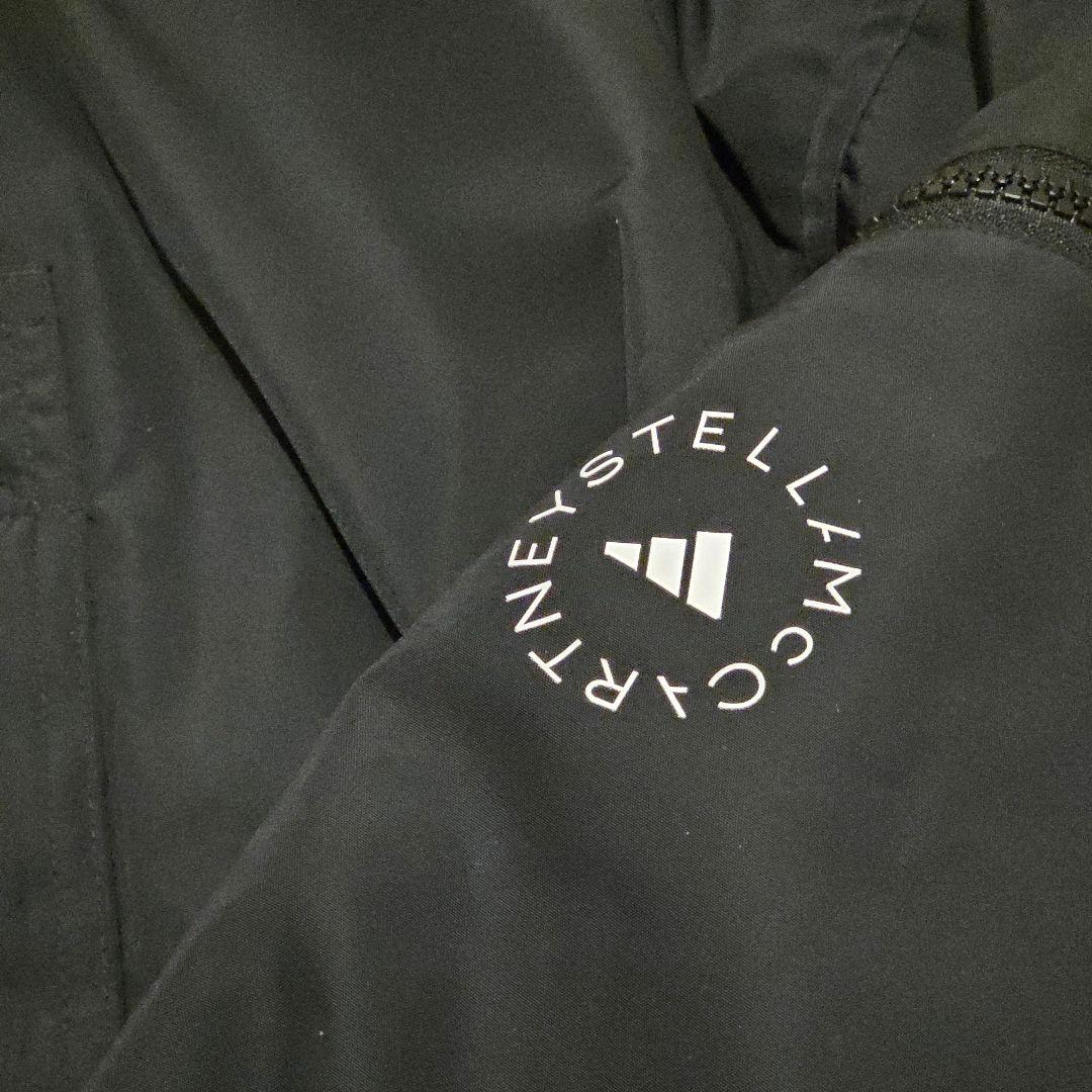 adidas アディダス ステラマッカートニーボンバージャケット S ブラック