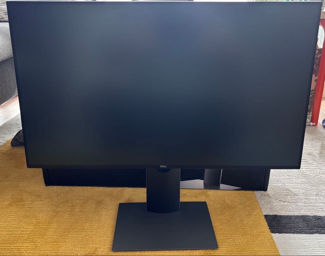 Dell U2419H 23.8インチ フレームレスモニター