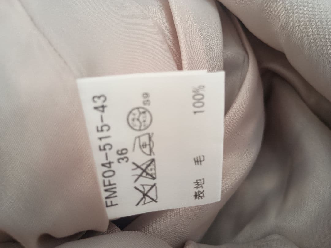 希少品★バーバリー★ ワンピース ウール ノバチェック リボン ベルト