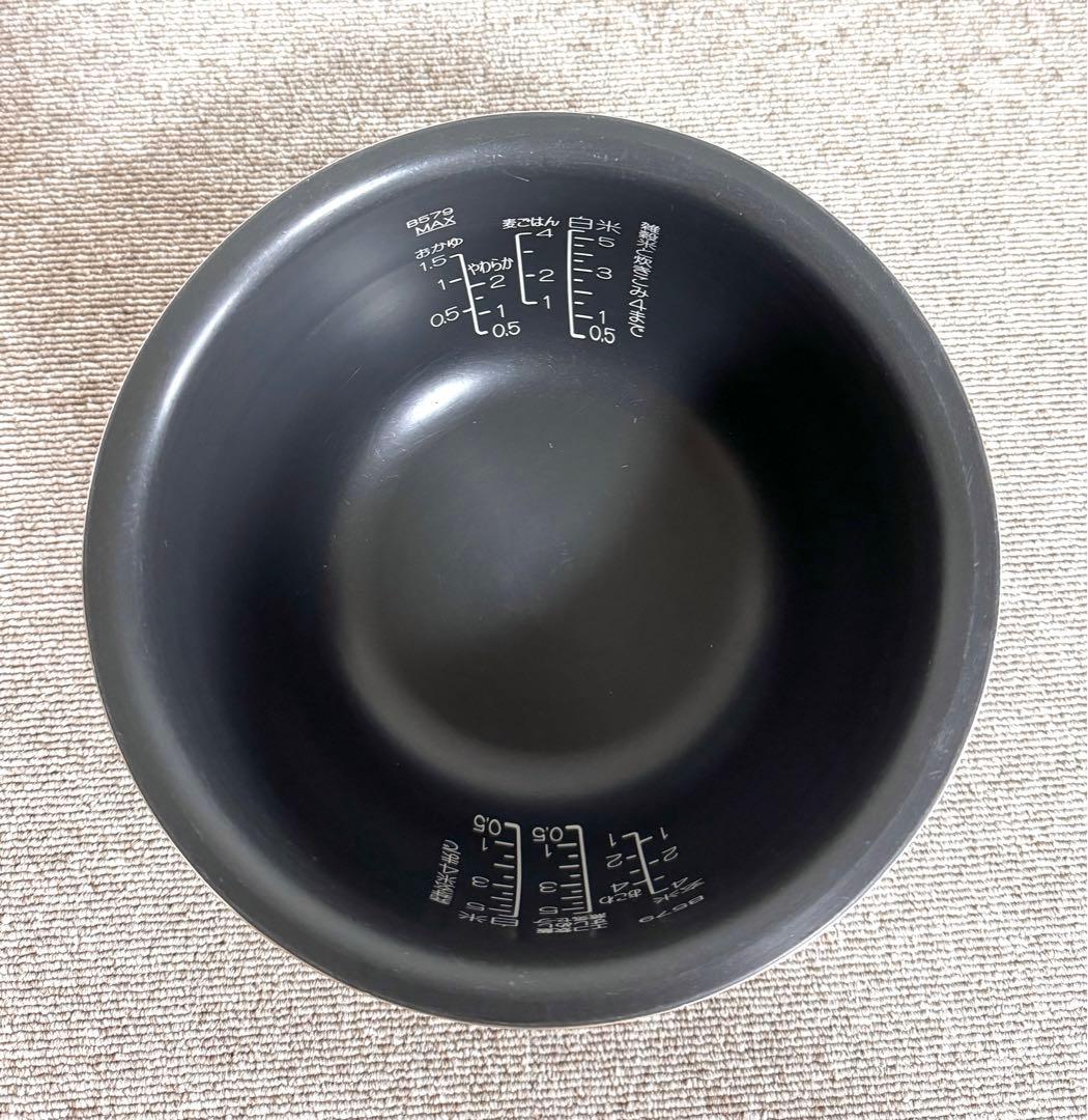 【美品】象印 炎舞炊き 圧力IH炊飯ジャーNW-PT10動作保証