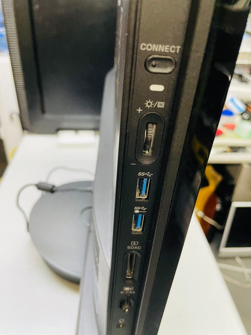 横浜市発初期設定済みi7 SSD Windows11 NEC 23一体型パソコン