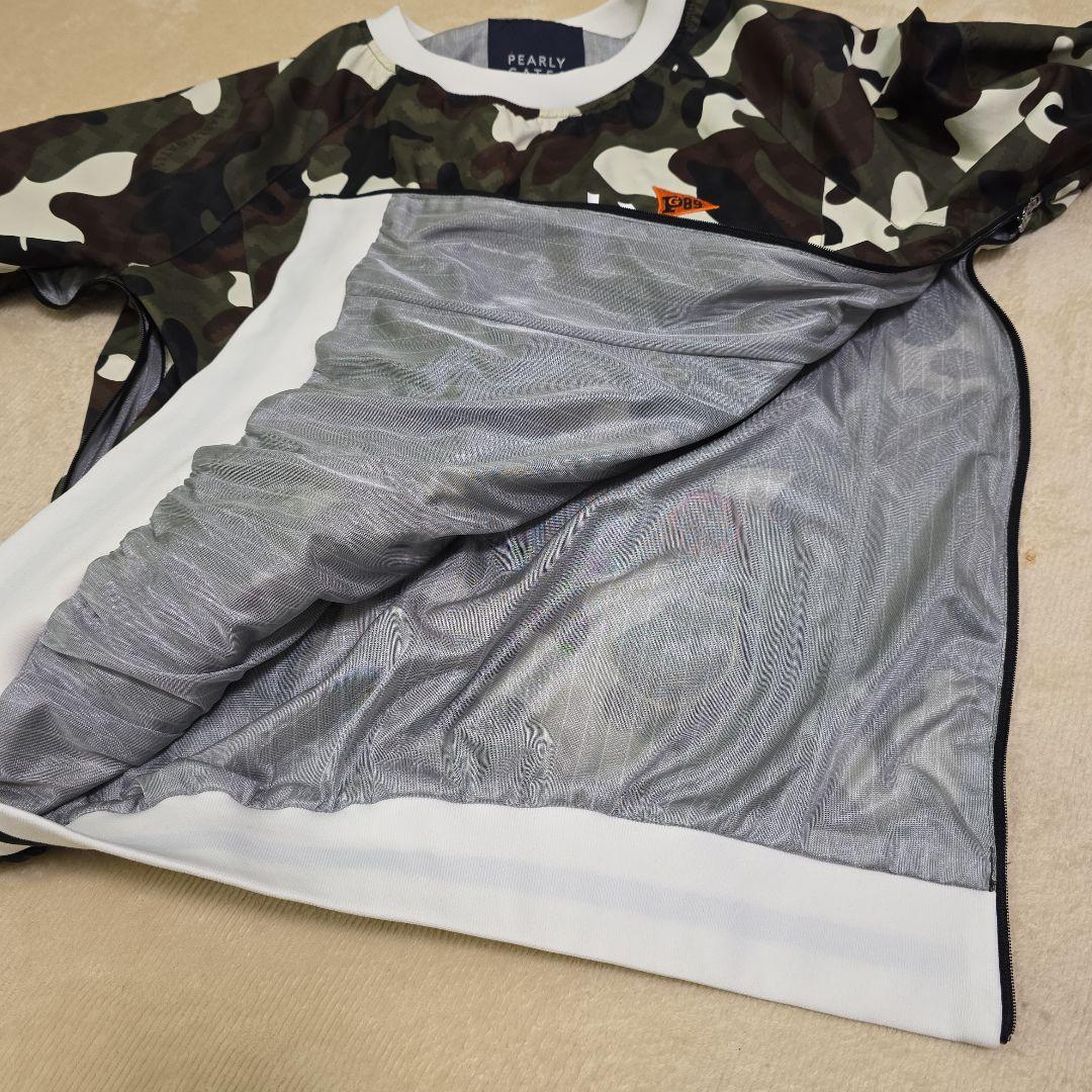 希少PEARLY GATES 迷彩柄 サイズ2