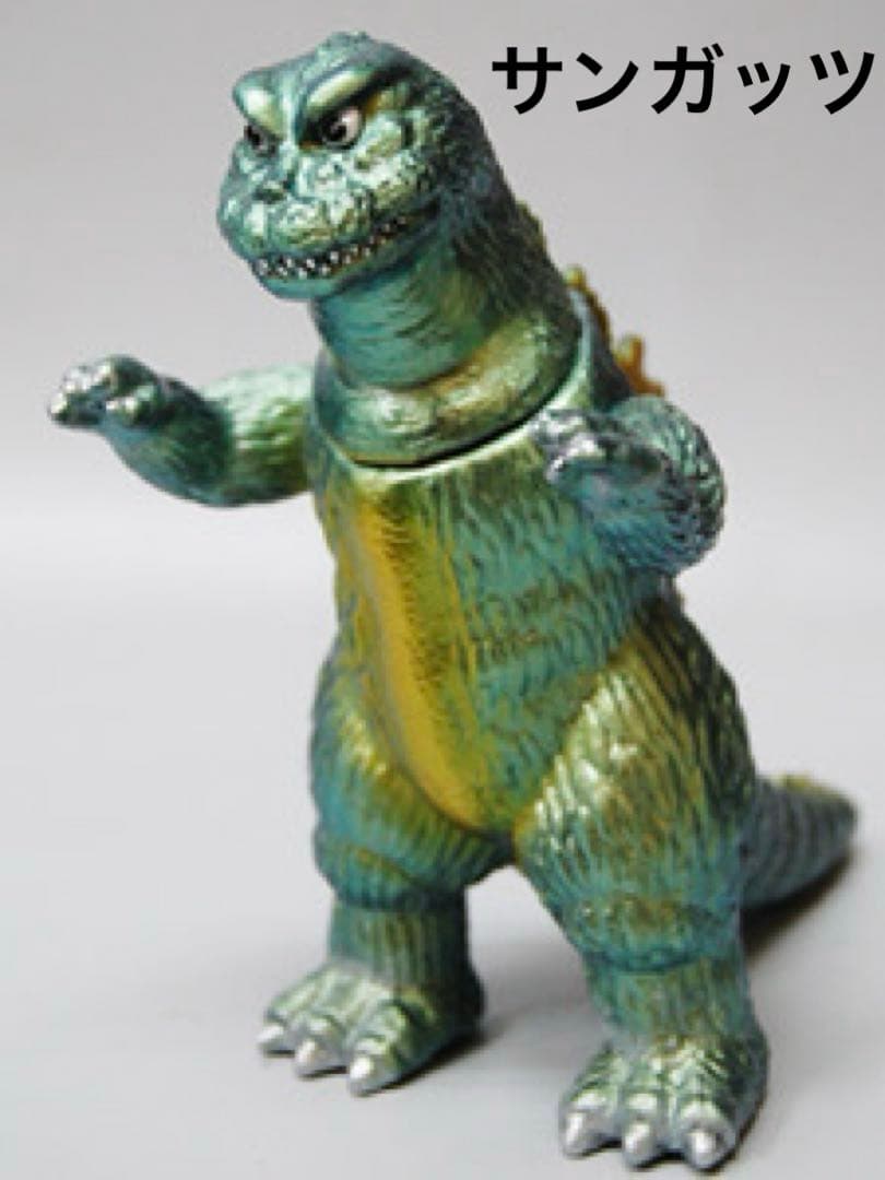 サンガッツ本舗 総進撃ゴジラ マジョーラ ワンフェス 2025 円谷