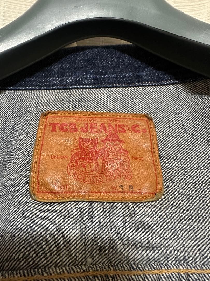 TCB 20’S ジャケット38