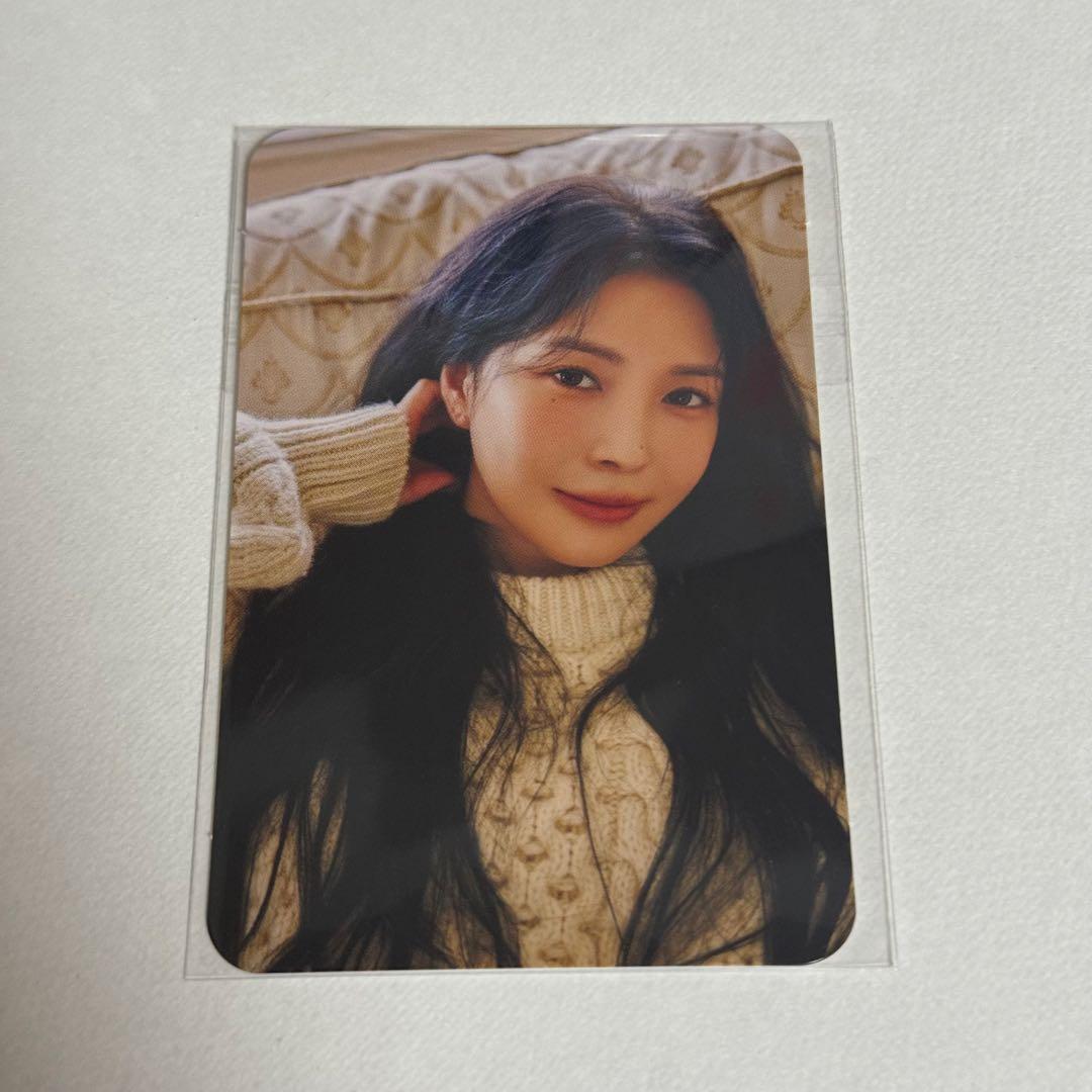 SM 創立30周年 プレゼント企画 第二弾 トレカ BoA