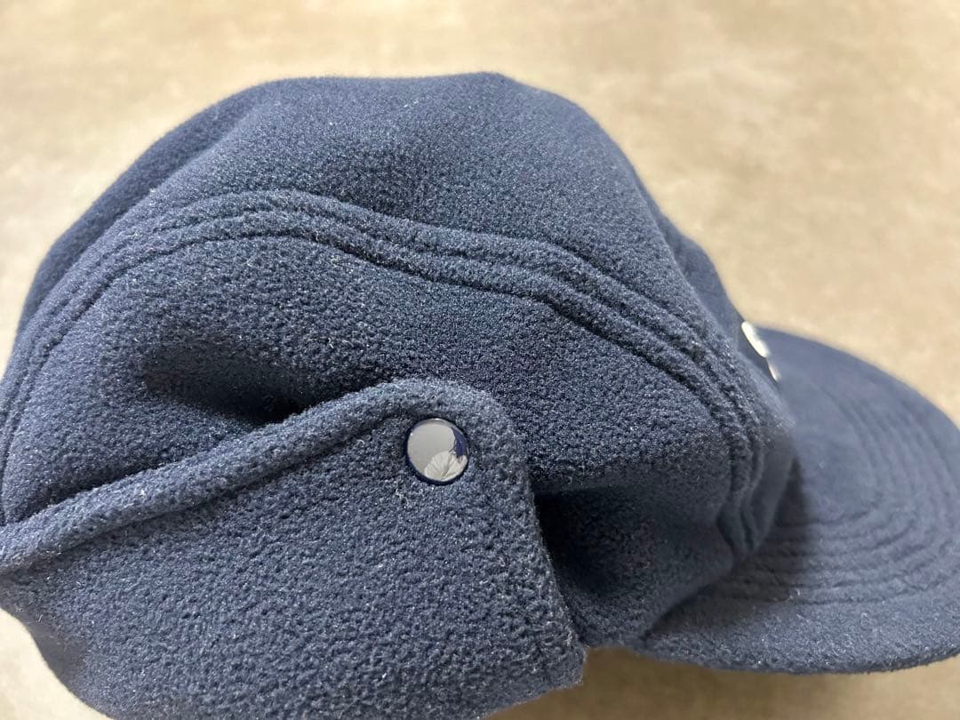帽子 Supreme Polartec Fleece Ear Flap CampCap