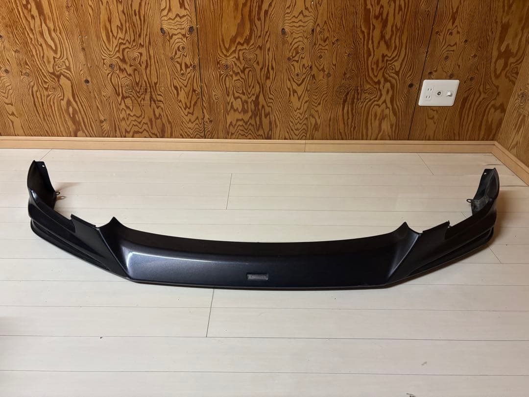 86 zn6 前期モデリスタ フロントスポイラー