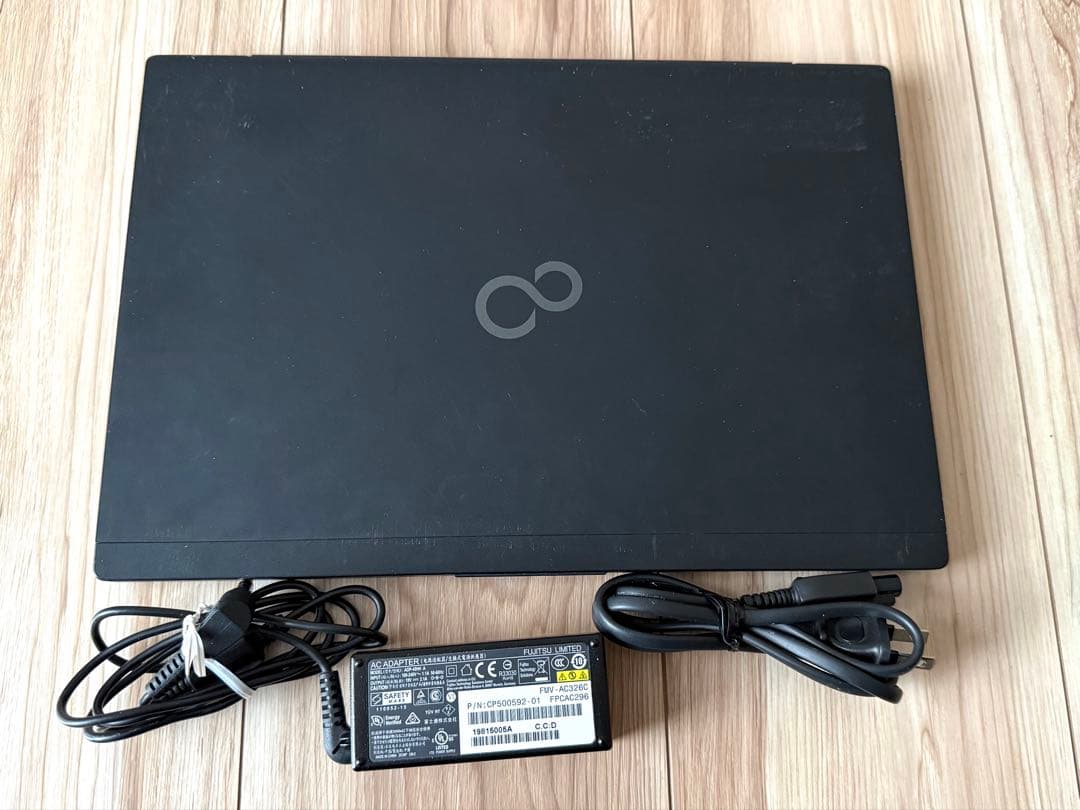 軽量878g LIFEBOOK U9310/D Win11/office24付