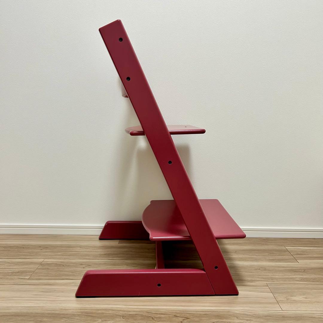 STOKKE ストッケ トリップトラップ ヘザーピンク