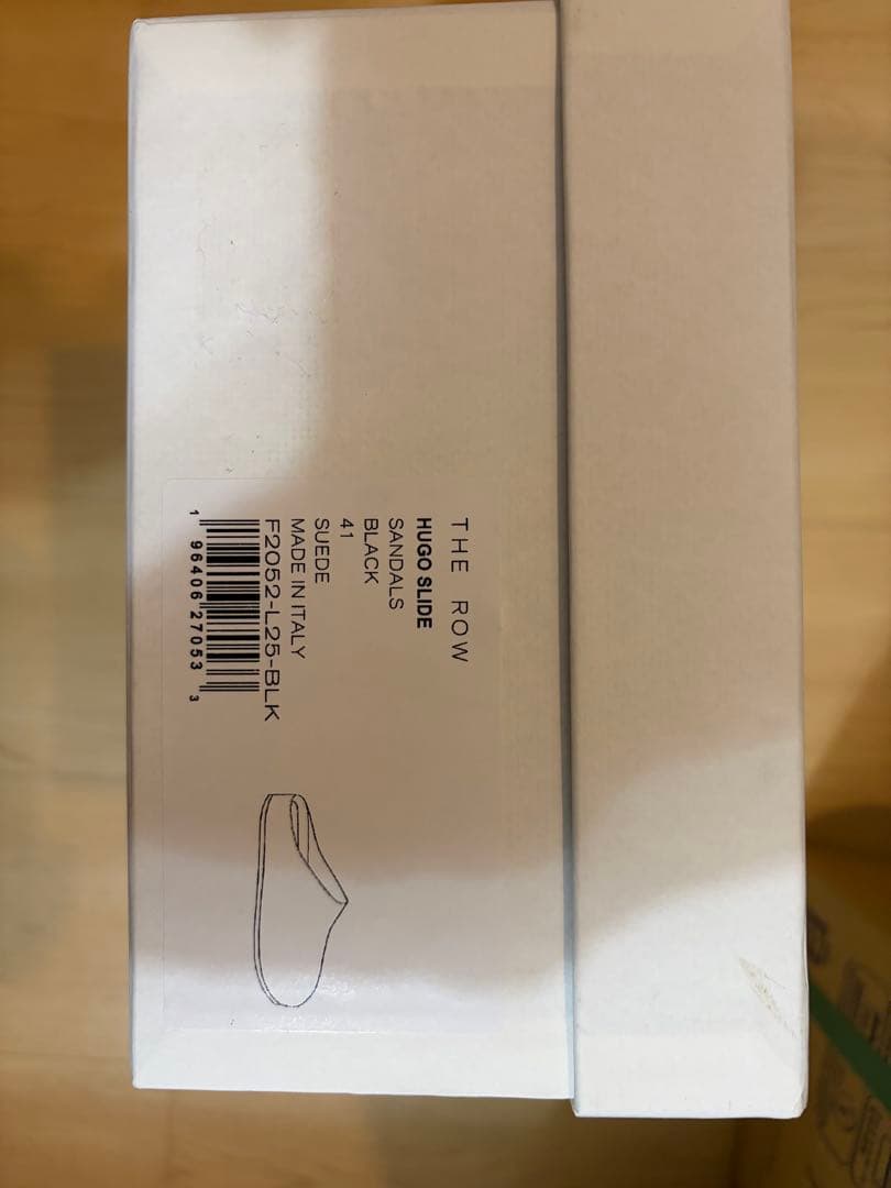 h*a様 THE ROW HUGO スライド　41