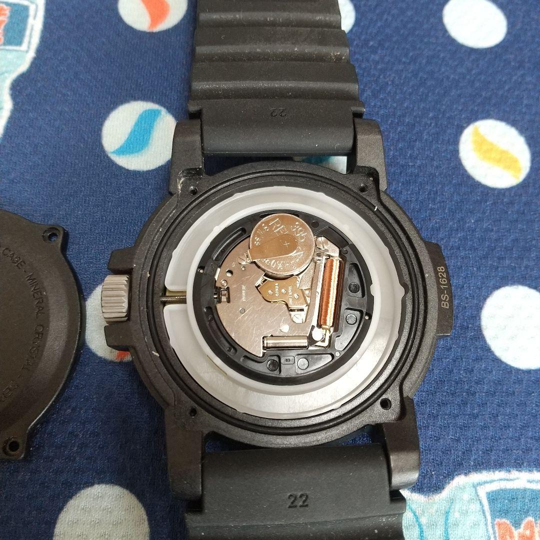 (ジャンク)LUMINOX 時計 0320