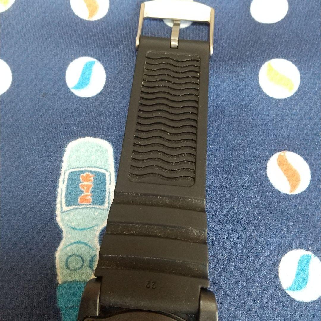 (ジャンク)LUMINOX 時計 0320