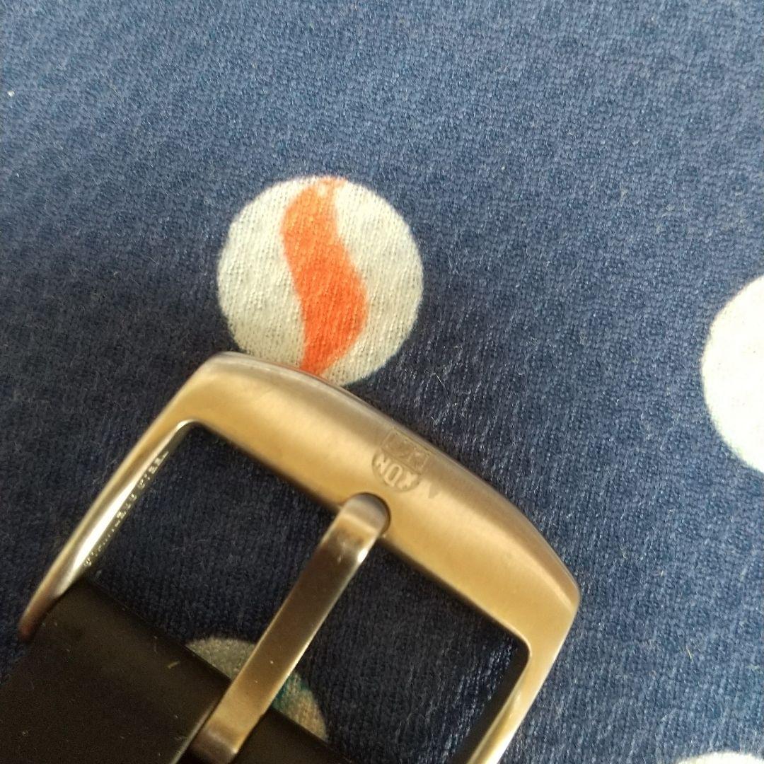 (ジャンク)LUMINOX 時計 0320