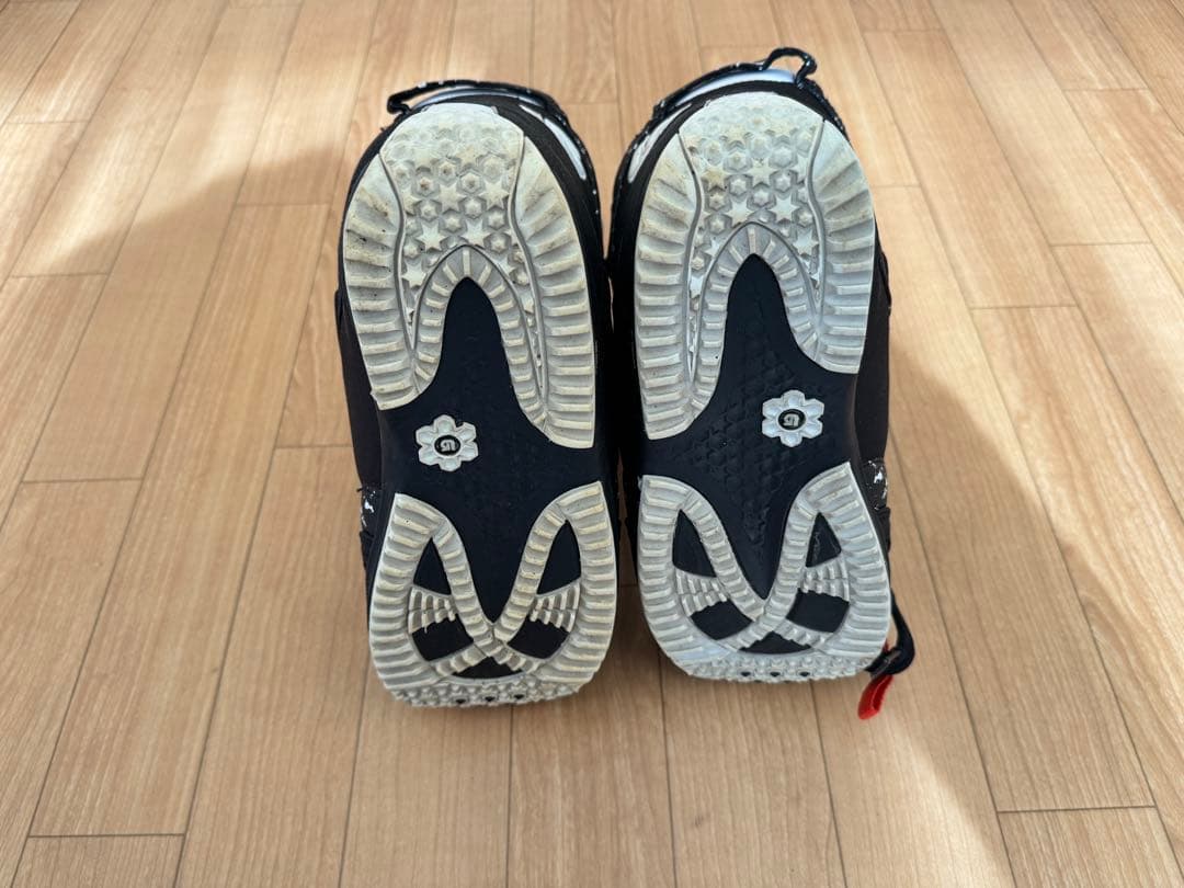 BURTON BOOTIQUE 女性用スノーボードブーツ ブラック