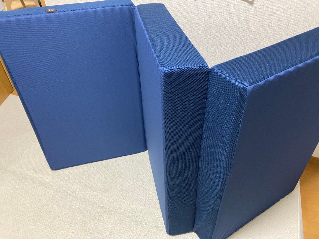 tomo　マットレス 14cm スリープマジック 三つ折りライズ RISE