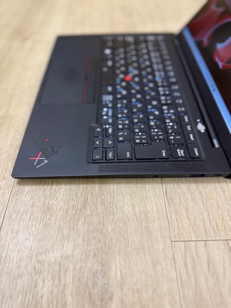 保証残ThinkPad X1 Carbon Gen11 第13世代16/512G
