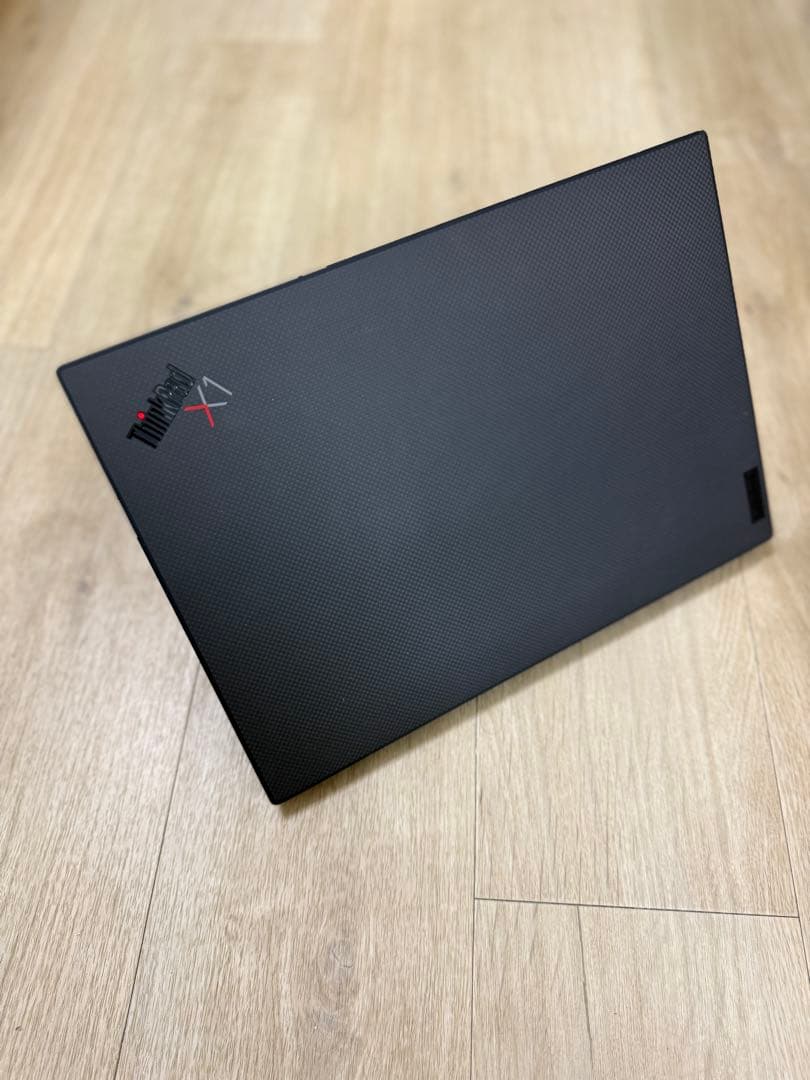 保証残ThinkPad X1 Carbon Gen11 第13世代16/512G