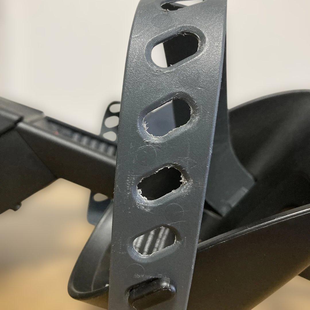 Thule Yepp Nexxt Mini 自転車用チャイルドシート前用