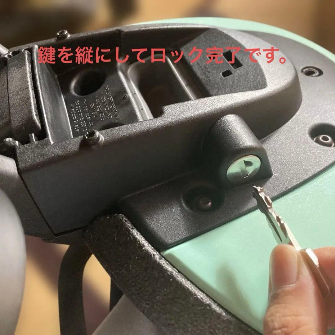 Thule Yepp Nexxt Mini 自転車用チャイルドシート前用