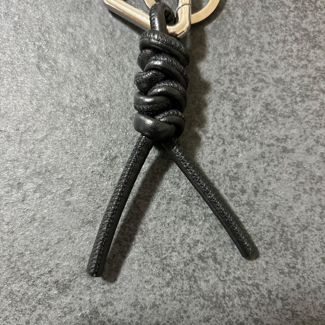 BOTTEGA VENETA ボッテガヴェネタ キーリング