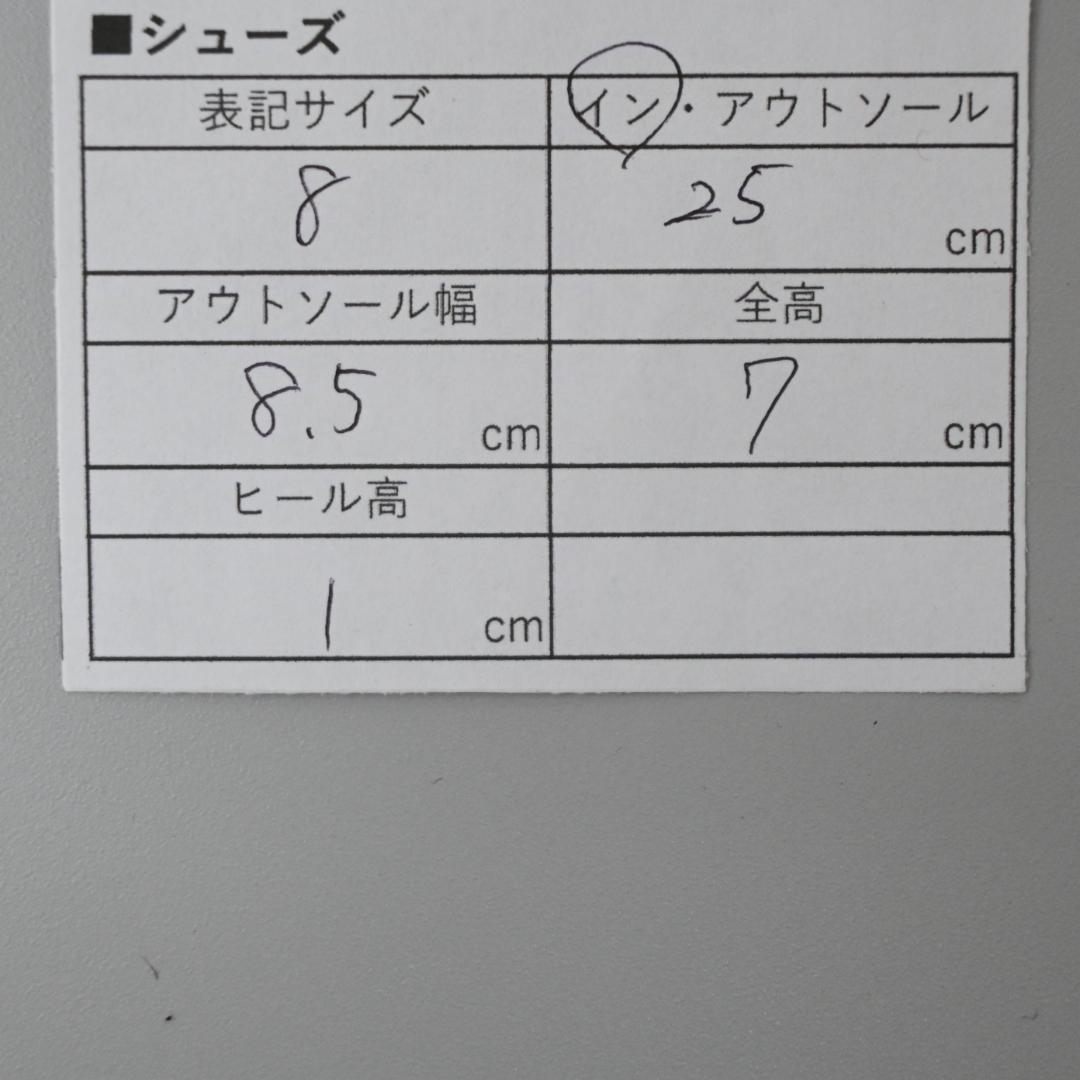 ■ 47977★フェラガモ MY PARIS10 フラットシューズ　ヴァラ