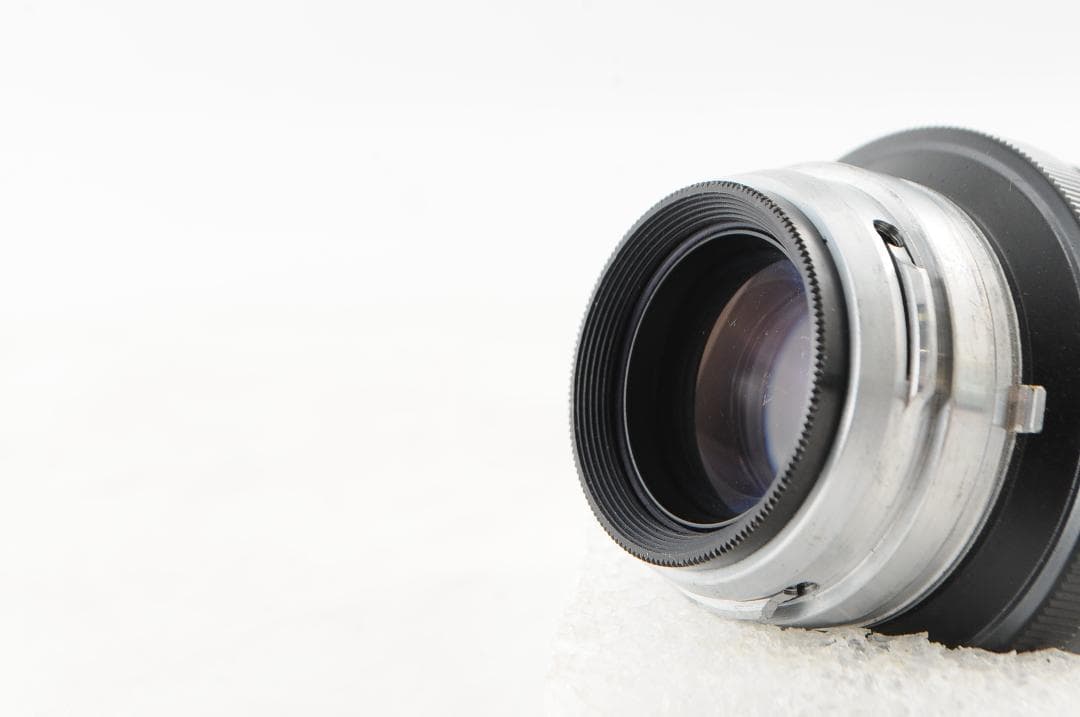 NIKKOR-H・C 5cm F2　♪綺麗な外観と透き通る光学の完動品　159