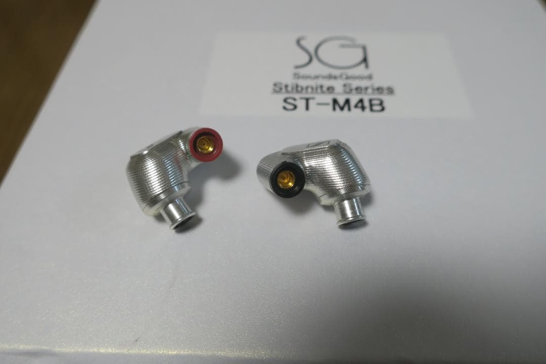 ゼンハイザー Sennheiser イヤホン IE 900と追加リケーブル