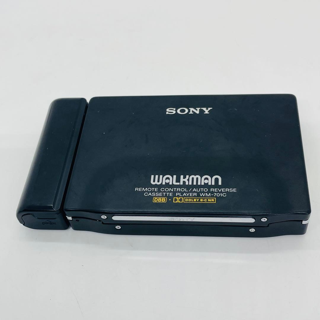 ソニー　ウオークマン　WM-701C